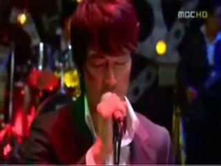 Song Seungheon ＭＶ 「세월이 가면」（エデンの東）