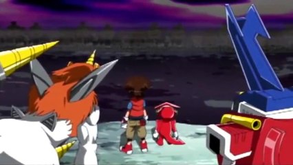 Digimon Xros Wars Ending 1