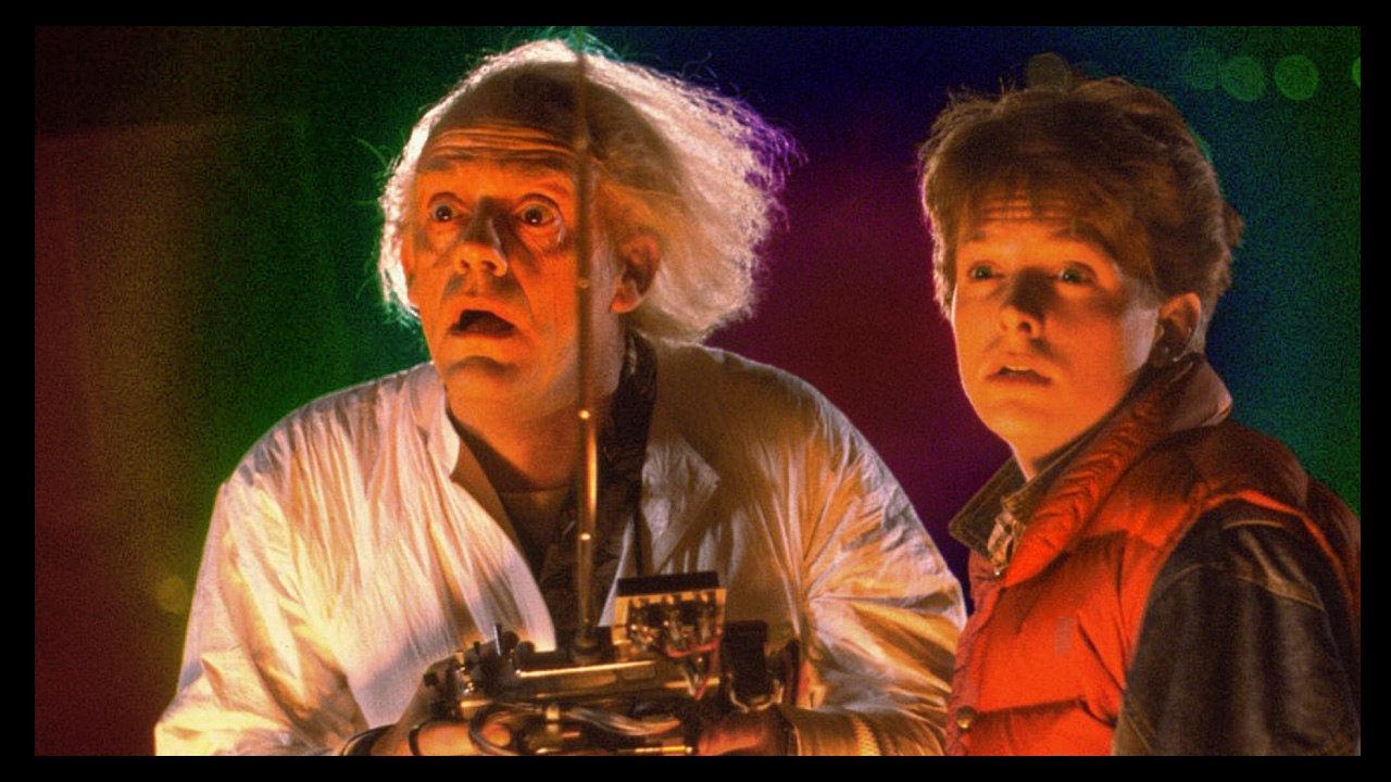 9 Things You (Probably) Didn’t Know About Back to the Future!