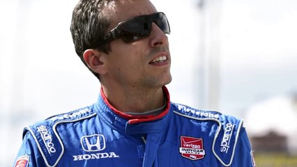 IndyCar Driver Justin Wilson Dies