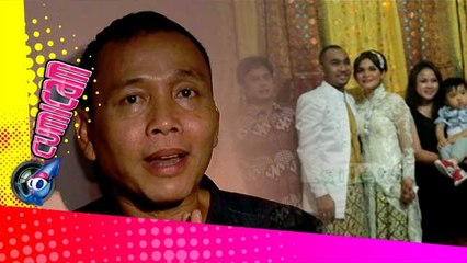 Enjie Nikah, Ayah Rojak Bersyukur - Cumicam 25 Agustus 2015