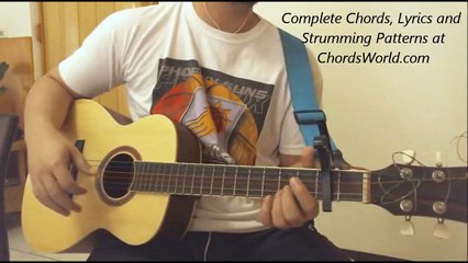 Tell Your Friends Chords by The Weeknd