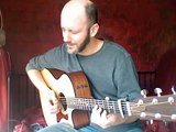 Adam Rafferty - Mas Que Nada - Solo Fingerstyle Acoustic Guitar