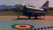 Caças Skyhawk e porta-aviões A-12 SP marinha do Brasil