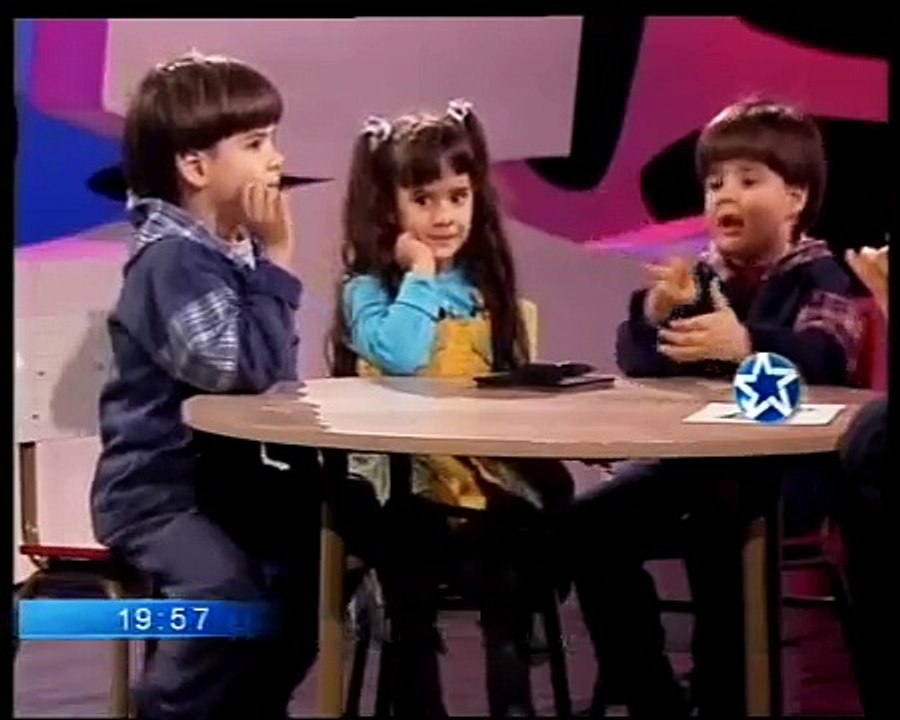 Agrandadytos, Trillizos.avi