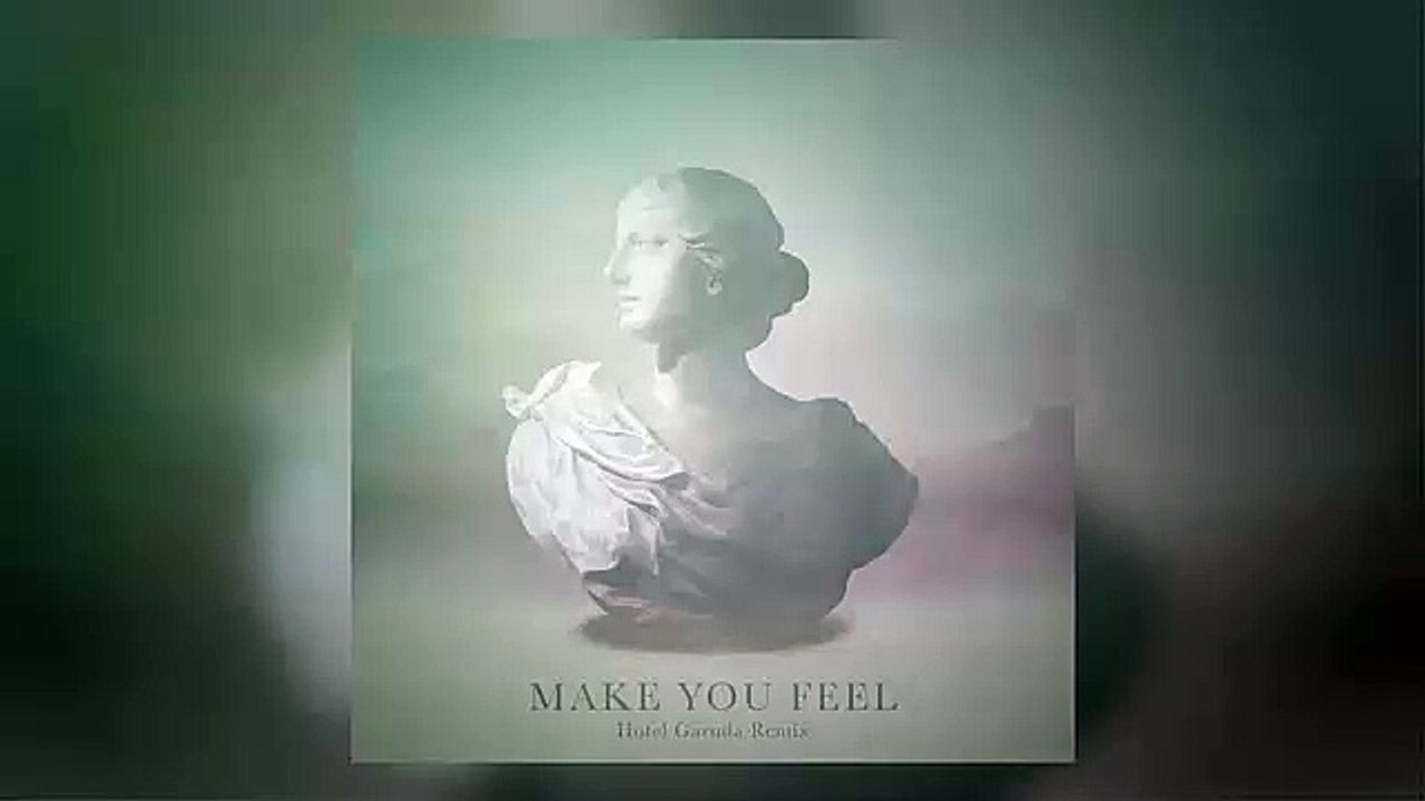 Alina Baraz  Galimatias   Make You Feel (Hotel Garuda Remix)