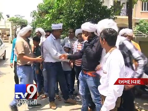 Quota Agitation: Patidar rally gather 'old friends' in Ahmedabad - Tv9 Gujarati