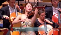 Mayuko Kamio - Bruch Violino Concerto Adagio