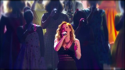 Emji: Amazing Grace - Semi-final - NOUVELLE STAR 2015