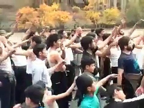 Juloos Aashura( 1436 ھ)Madhupur Kharmang