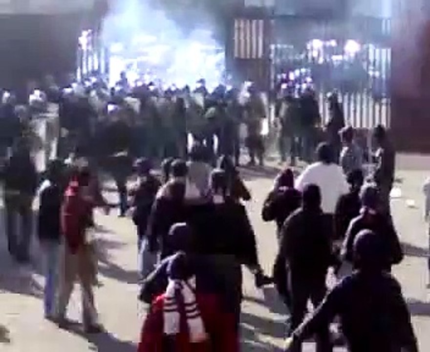 ULTRAS SALERNO SOLO VIOLENZA