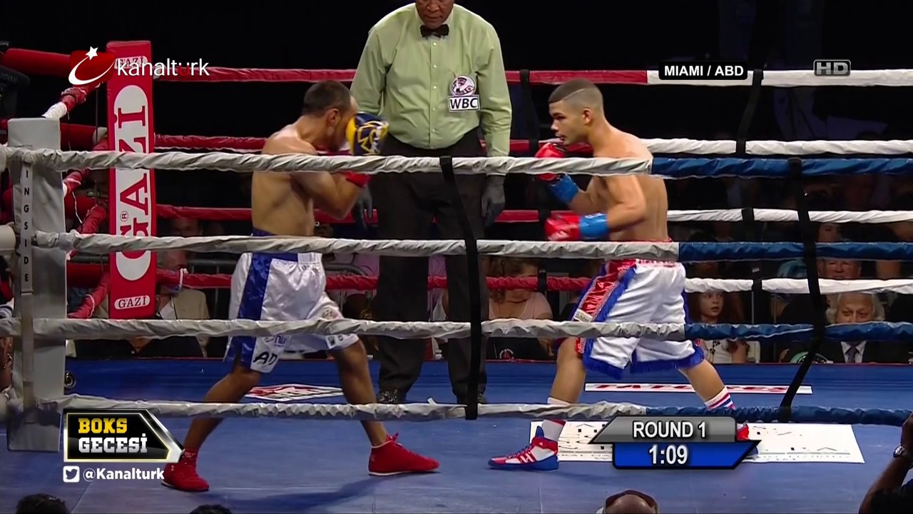 Christian Ezquivel - Neslan Machado MİAMİ (Bilgehan Demir Anlatımı)