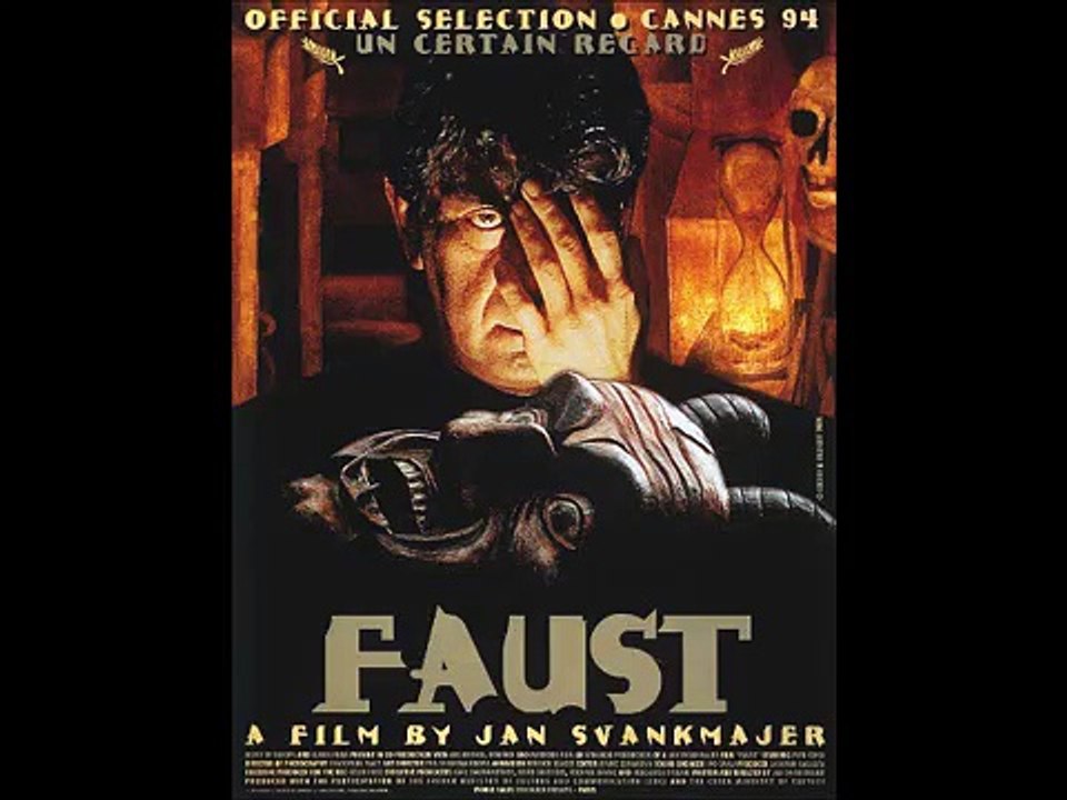 Conjuring Mephistopheles (A sliver of Master Jan Svankmajer's "FAUST")