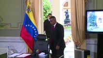 Maduro: Frontera con Cúcuta “va a seguir cerrada”
