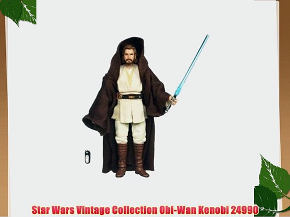 Star Wars Vintage Collection Obi-Wan Kenobi 24990
