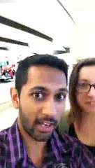 A NEW ADVENTURE BEGINS!! Day 1, Checking in!(ipad)