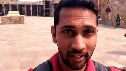 Close up of ruins! That intricacy! Day 2 still!(ipad)