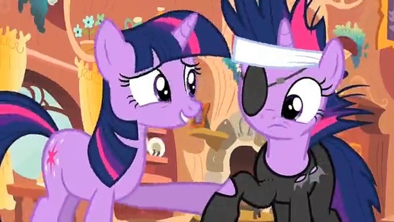 the equestria files-it's about time