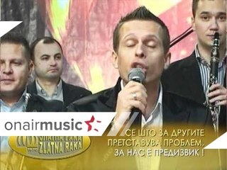 Drim Tim i Marjan Kocev- Moram da te pronajdam Moja Svadba.mpg