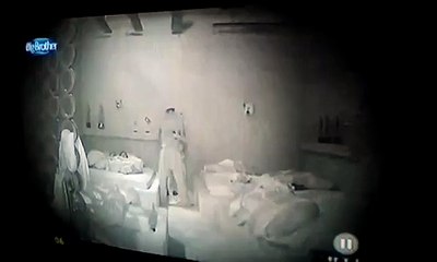 Big Brother- The Secret 2011- David und Jordan- Die Versöhnung