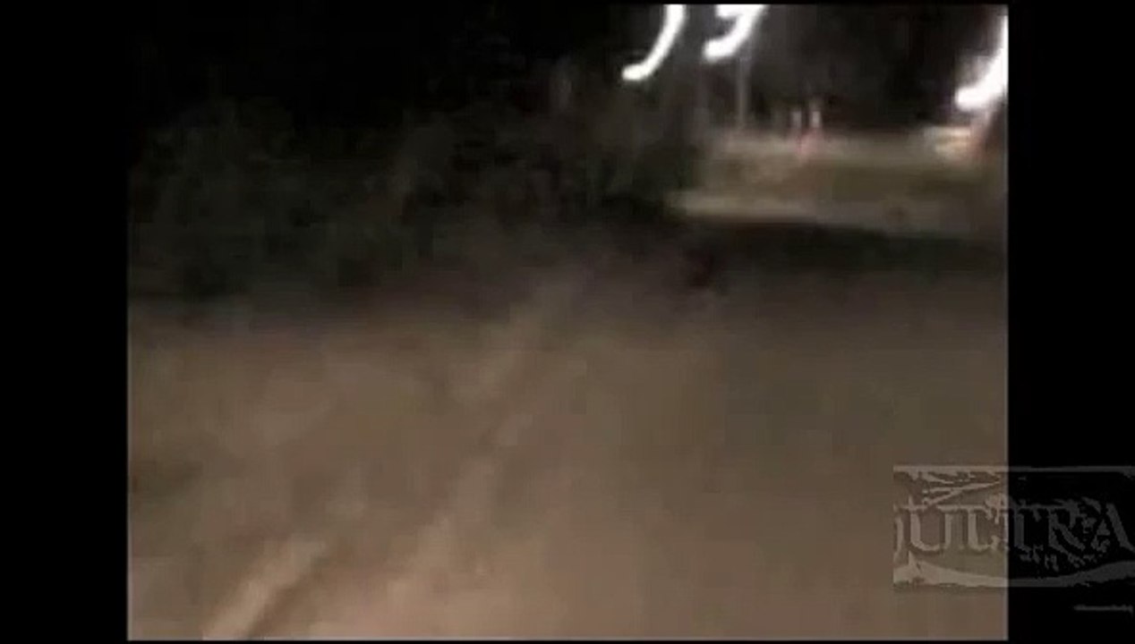 Duende 100 % Real en Peru - por tercera vez (impresionante)