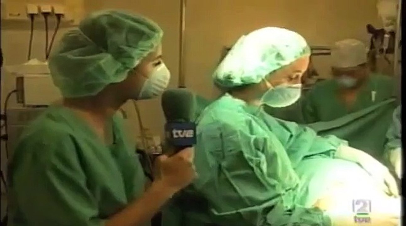 El caso de los trillizos idénticos. Reportaje TVE - 02/11/1999