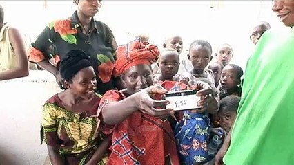 From Congo with Love - Rankin in the DRC