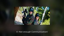 5 Common Mistakes Beginners Make in Paintballing