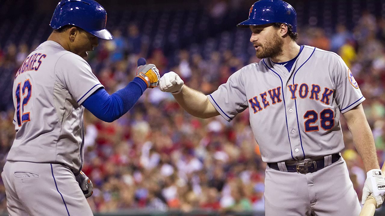 David Wright Returns in Historical Rout