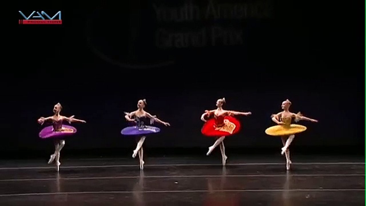 Precious Stones, The Dallas Conservatory - YAGP 2012 NYC Finals
