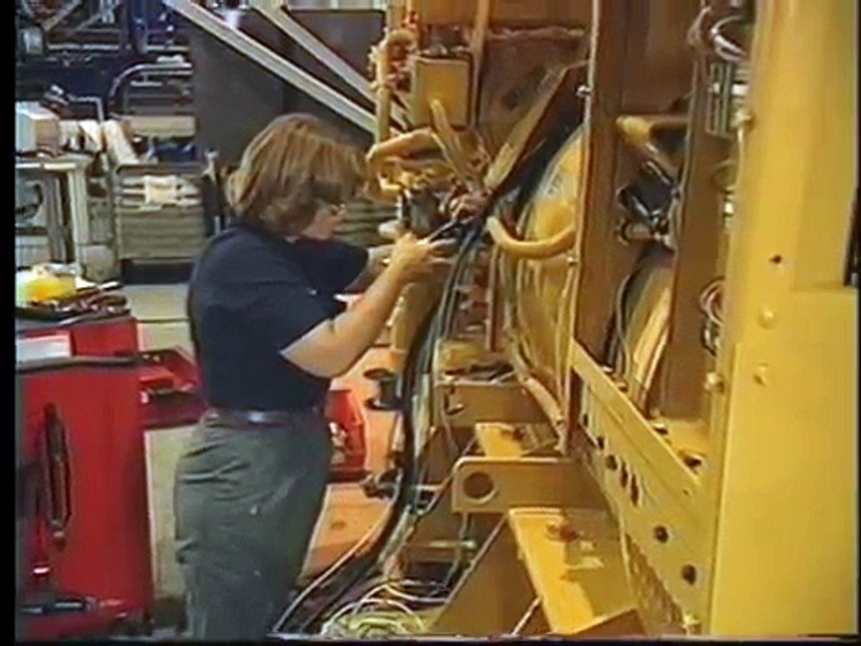 Caterpiller Plant Tour