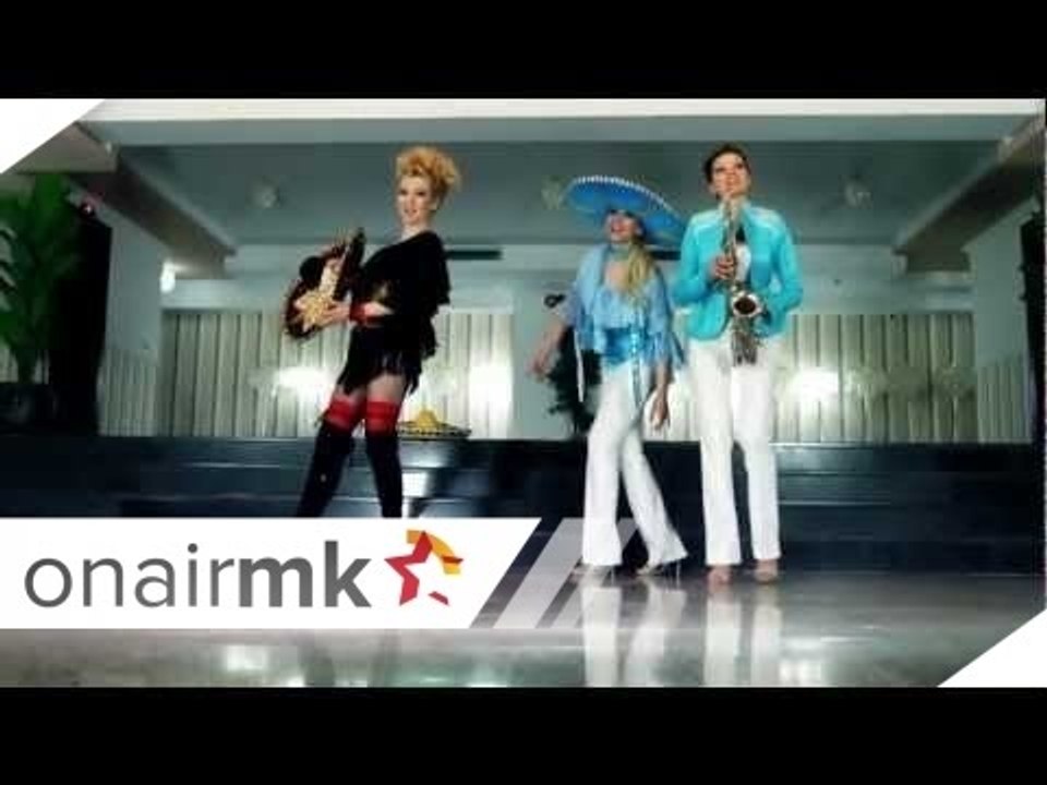 DANIELA TEMELKOVSKA & EMILIJA LOTZE - NEMA DILEMA