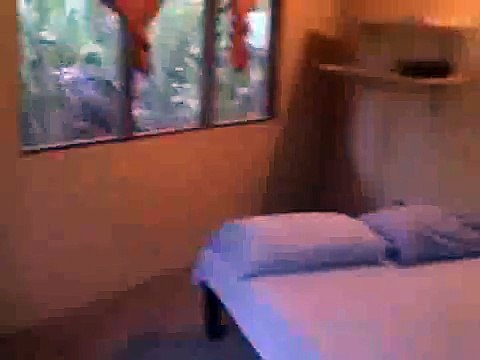 Costa Rica Day 2, part 4 - Playa Guiones Hotel(ipad)