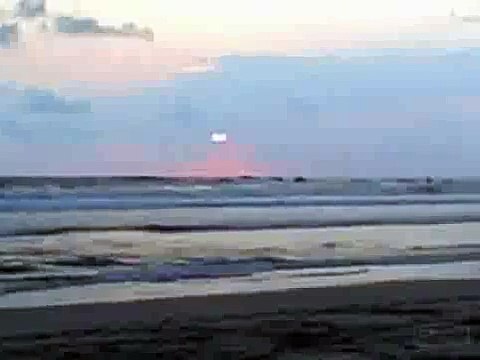 Costa Rica Day 11, part 2 - silence and sunset Playa Guiones(ipad)