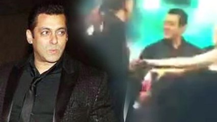 Salman Khan's FUNNY DANCES On Daddy Mummy @ Chiranjeevi’s Birthday Bash - WATCH VIDEO