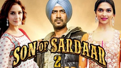 Ajay Devgn To Romance Deepika Or Katrina In Son Of Sardaar 2