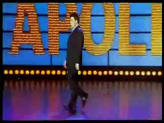 Michael McIntyre on Scottish people