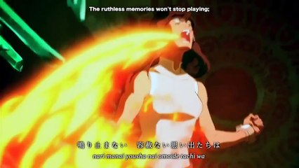 Legend of Korra: FMAB Opening 5 - Rain by Sid (Book 3 Change) AMV