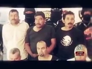 Deja sexenio de Calderón 58 mil ejecuciones