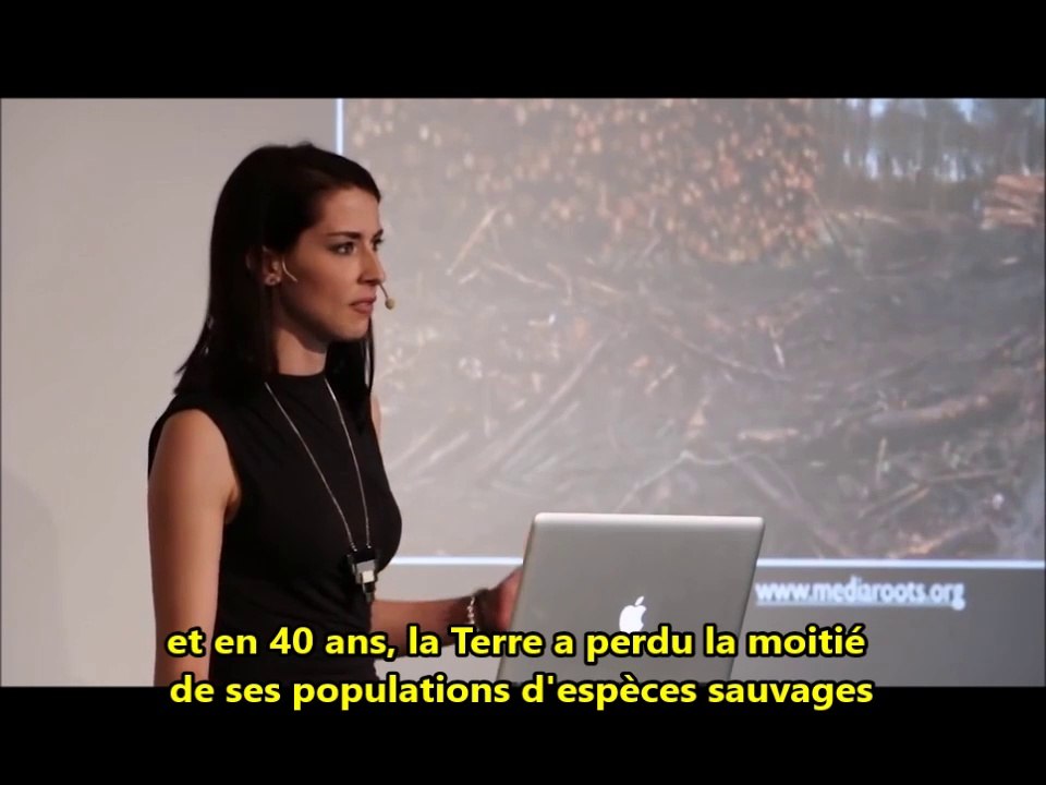Abby Martin, « Les élites se foutent éperdument de nous voir tous crever »