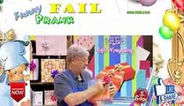 Funny Older Man Regift's Presents to Young Hot Girl Prank T6Z d692PnE