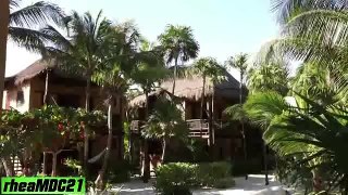 Beaches in Caribbean - Tulum Mexico, A True Paradise(ipad)
