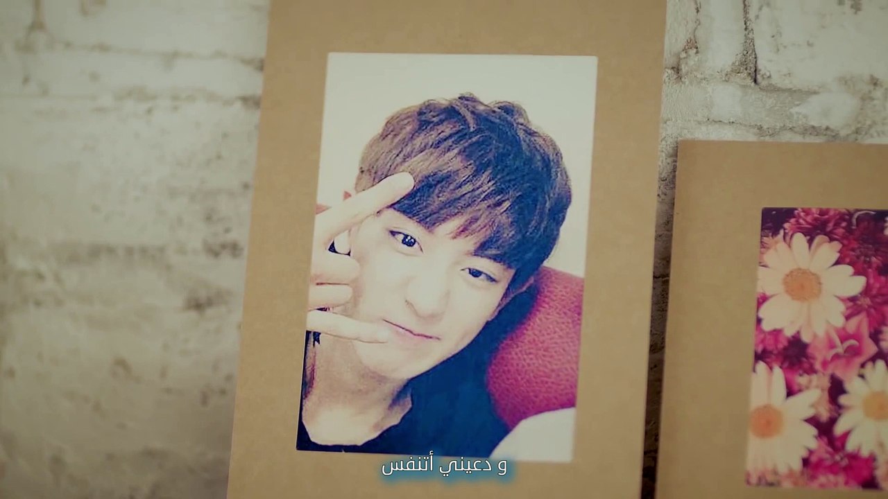 K.will "( You don't know love )" M/V - Arabic Sub ( مترجمة )