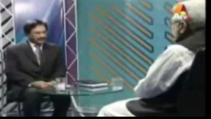 Javed Ahmed Ghamidi Copies Ahmadiyya Muslim Literature _ Back Biting of Jamat e Ahamdiyya Part 1