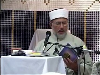 Tahir Ul Qadri comments About Jammat Ahmediyya