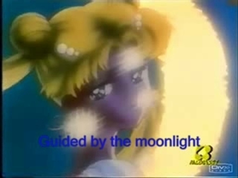 Sailor Moon music video