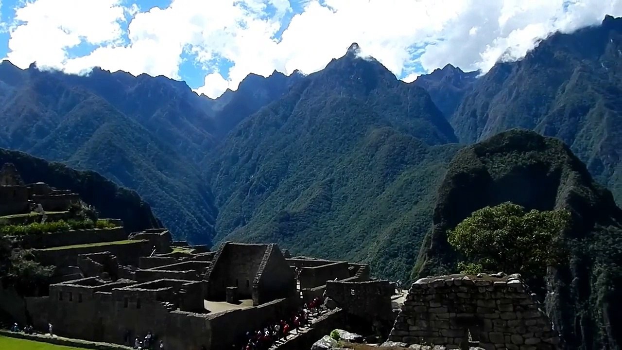 PERU: Historic Sanctuary of Machu Picchu – UNESCO World Heritage