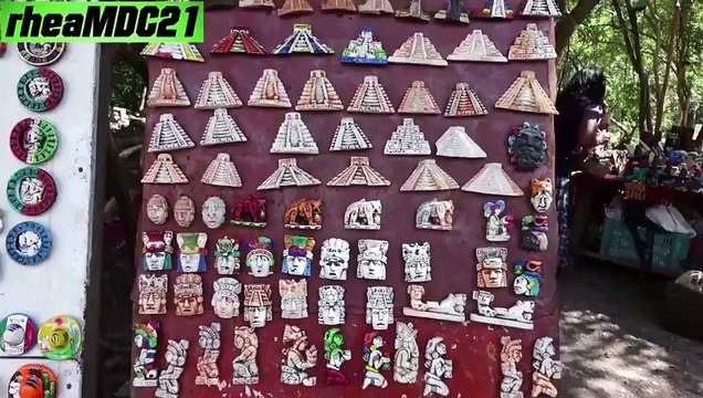 My Trip to Mexico_ The Mayan Ruins Archaelogical Site Part 1 of 2