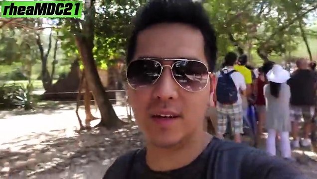 My Trip to Mexico_ The Mayan Ruins Archaelogical Site Part 2 of 2