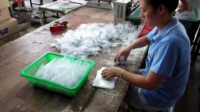 Importar de China, Agente de Compras: Soportes Percheros / Production 7